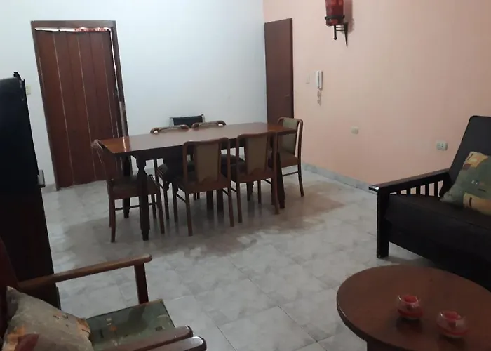 Departamento Familiar Amplio Y Comodo