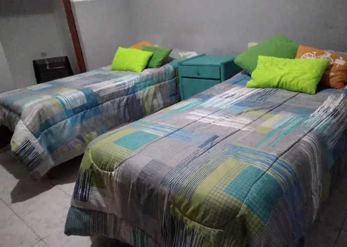 Departamento Familiar Amplio Y Comodo