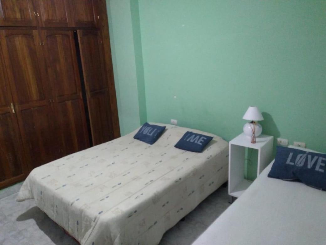 Departamento Familiar Amplio Y Comodo Apartment